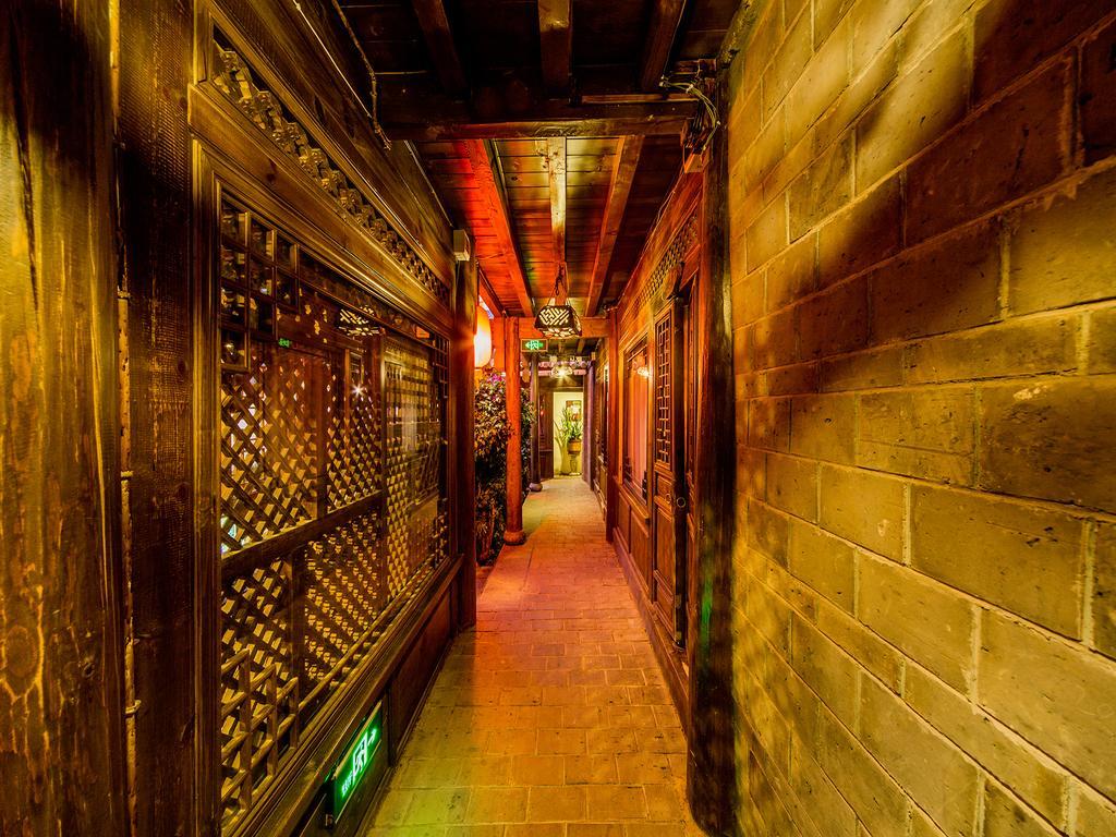 Old Tree Boutique Guesthouse Lijiang  Exterior photo