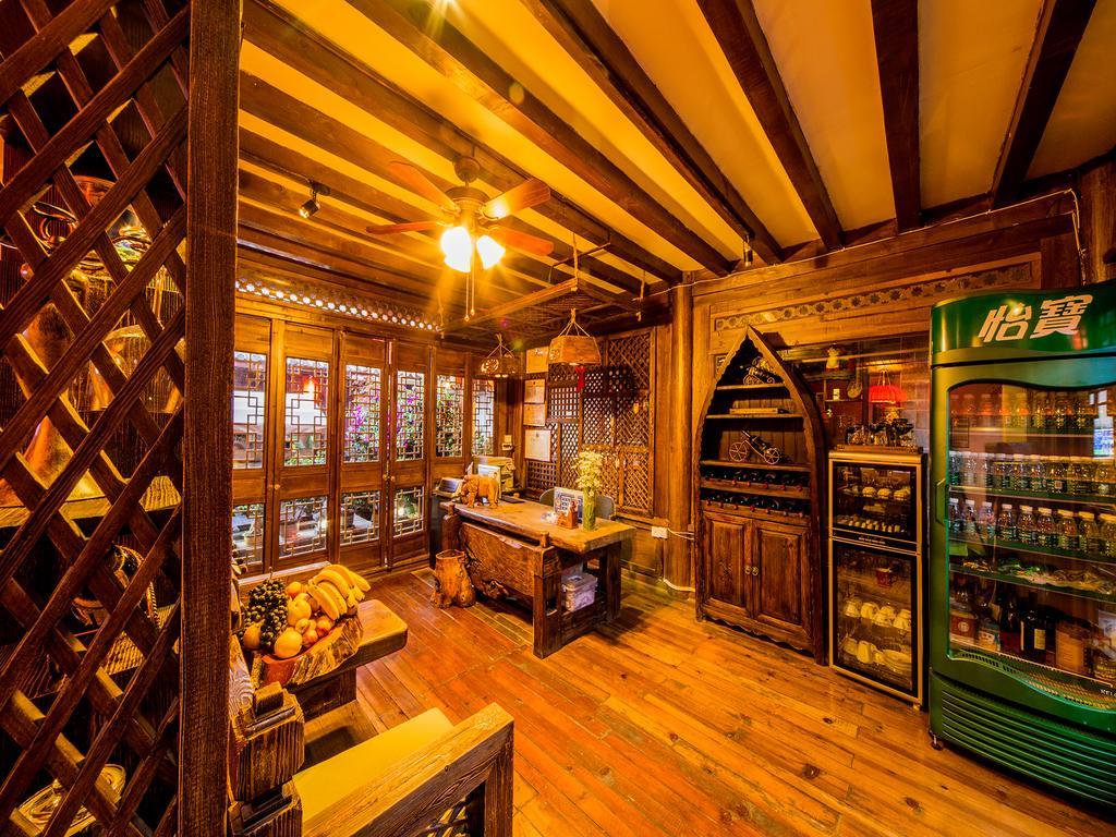 Old Tree Boutique Guesthouse Lijiang  Exterior photo