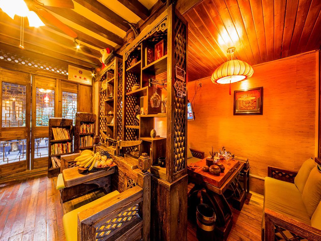 Old Tree Boutique Guesthouse Lijiang  Exterior photo