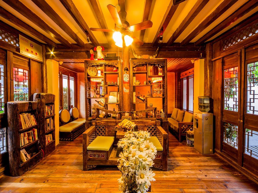 Old Tree Boutique Guesthouse Lijiang  Exterior photo