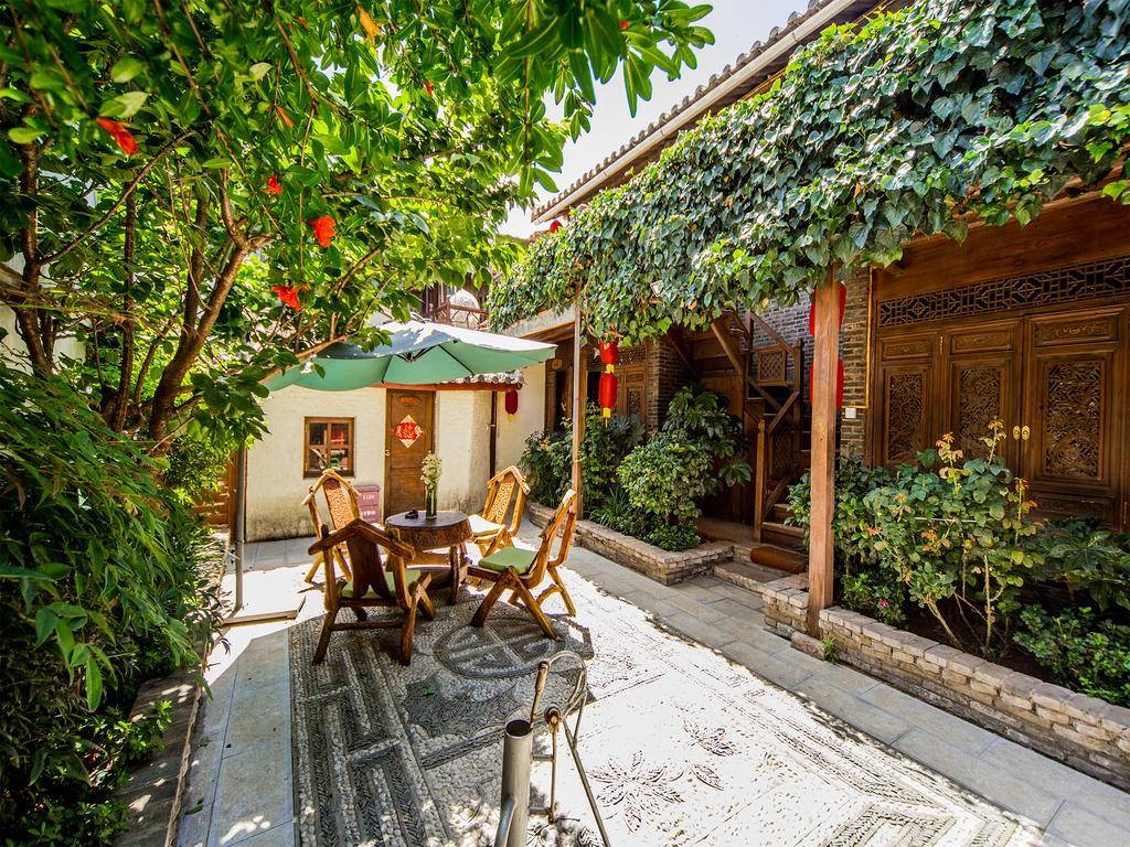 Old Tree Boutique Guesthouse Lijiang  Exterior photo