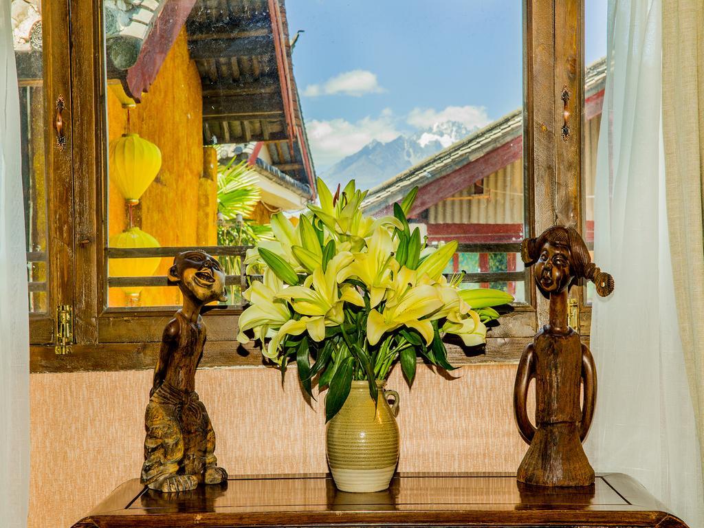 Old Tree Boutique Guesthouse Lijiang  Exterior photo