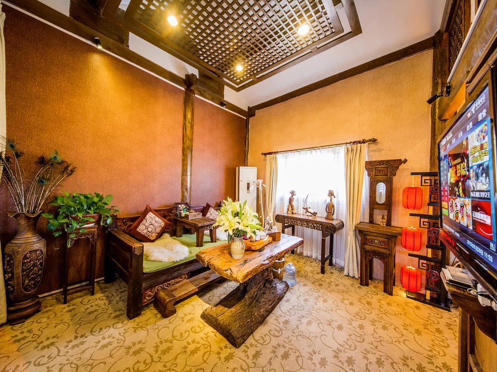 Old Tree Boutique Guesthouse Lijiang  Exterior photo