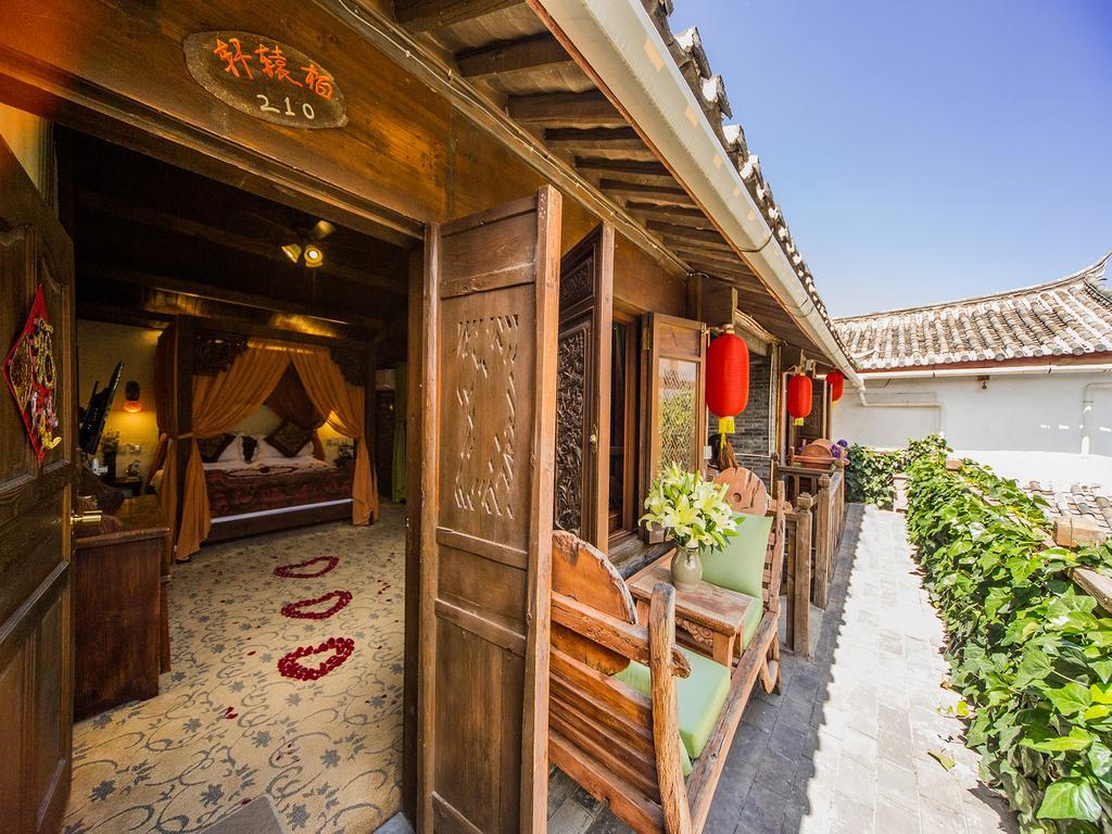 Old Tree Boutique Guesthouse Lijiang  Exterior photo