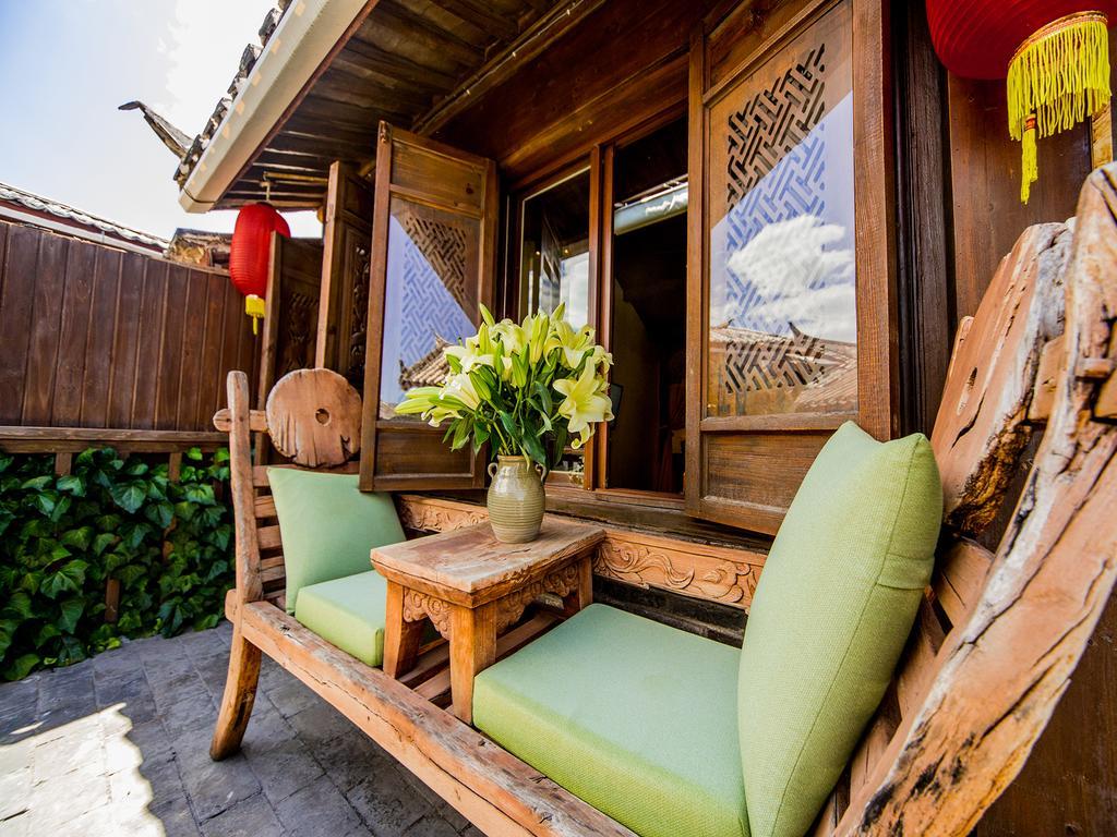 Old Tree Boutique Guesthouse Lijiang  Exterior photo