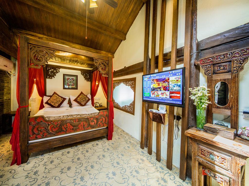 Old Tree Boutique Guesthouse Lijiang  Exterior photo