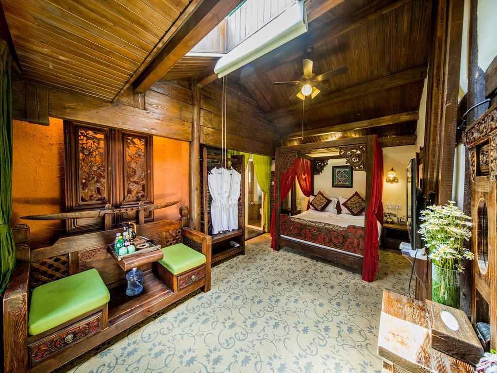 Old Tree Boutique Guesthouse Lijiang  Exterior photo