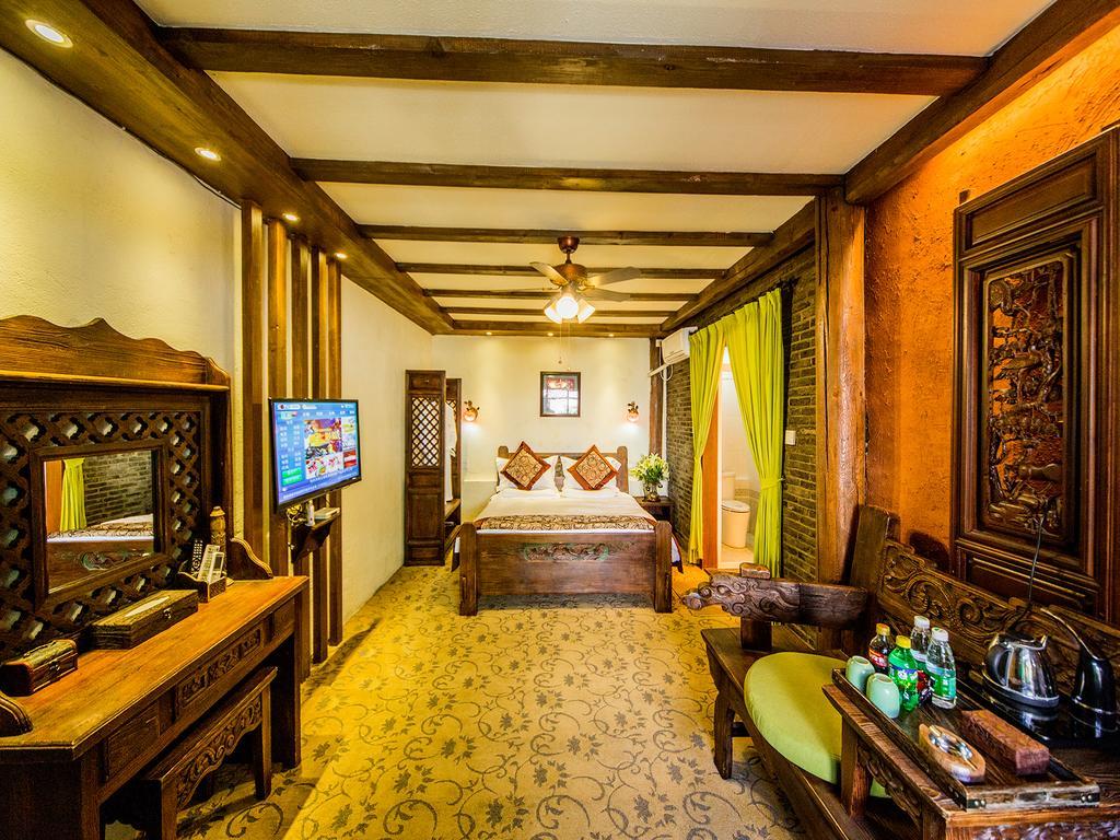 Old Tree Boutique Guesthouse Lijiang  Exterior photo