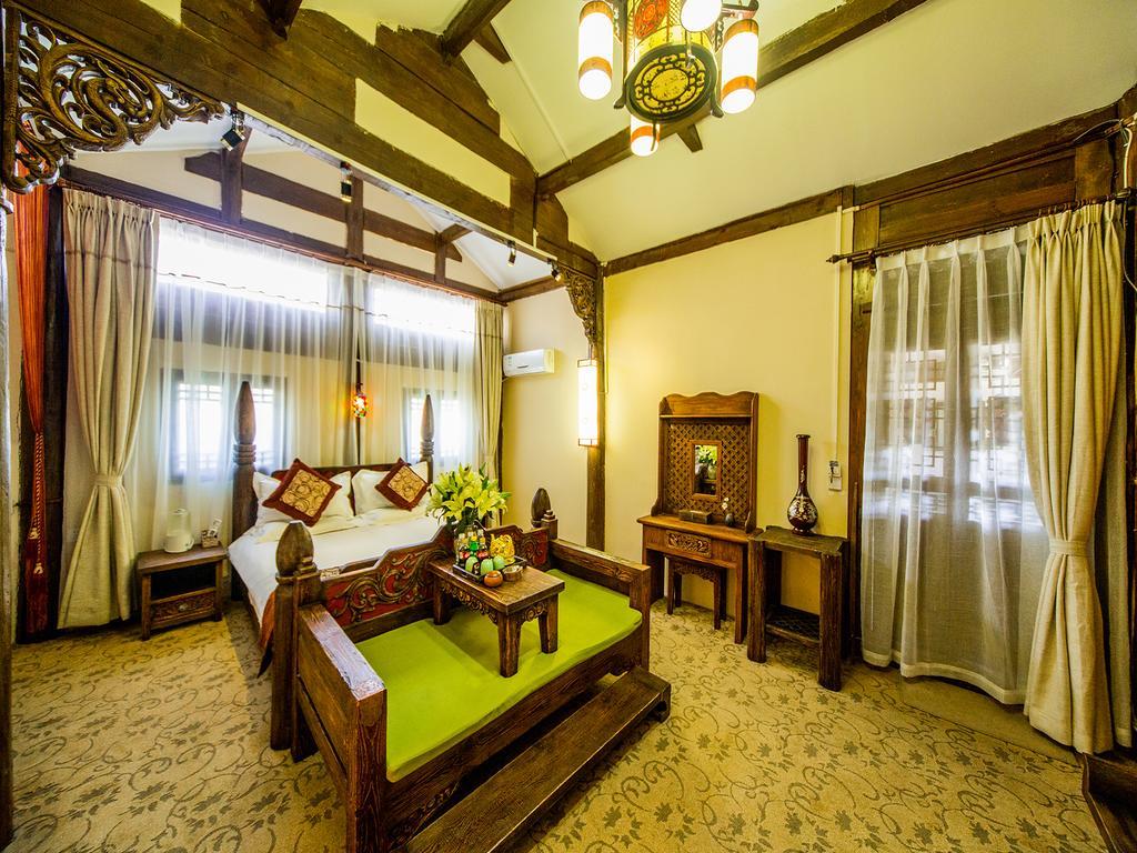 Old Tree Boutique Guesthouse Lijiang  Exterior photo