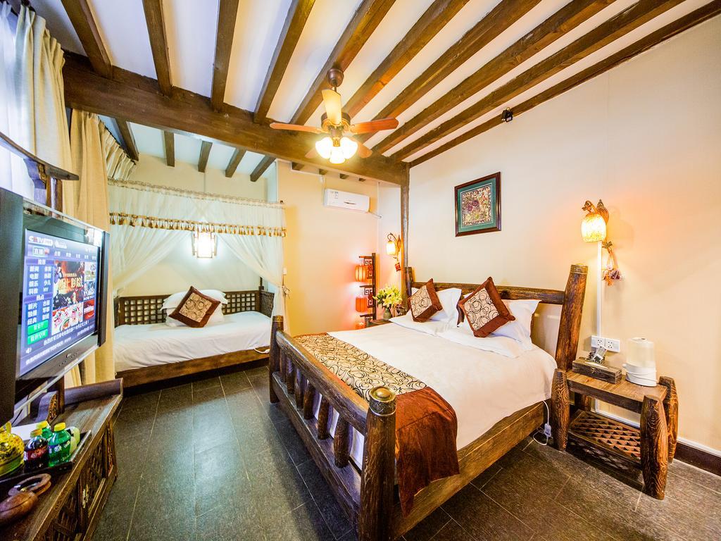 Old Tree Boutique Guesthouse Lijiang  Exterior photo