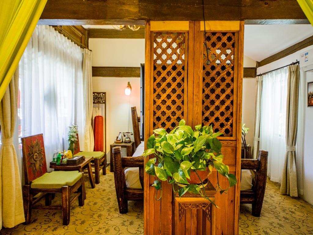 Old Tree Boutique Guesthouse Lijiang  Exterior photo