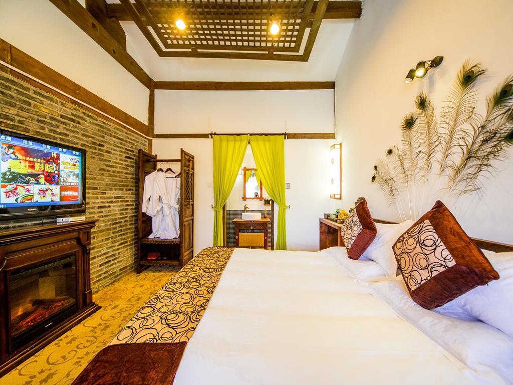 Old Tree Boutique Guesthouse Lijiang  Exterior photo